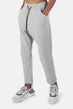 R13 Skull Bolt Field Sweatpants - Acid Black