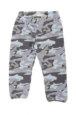 Supreme Cargo Sweatpant Branch Woodland in Camo, Size Small - Sweatpants