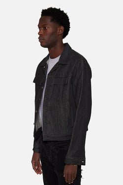 Gradient Jacquard Denim Work Jacket - spring summer 2022 - Supreme