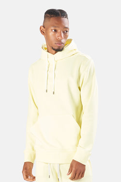 Bossi Cowboy Pullover Hoodie (Yellow)