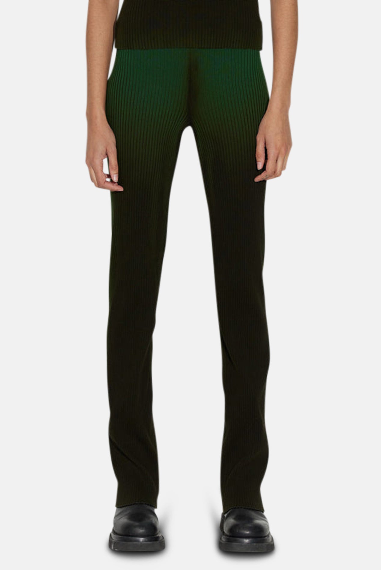 Cotton Citizen Ibiza Pants In Forest Green