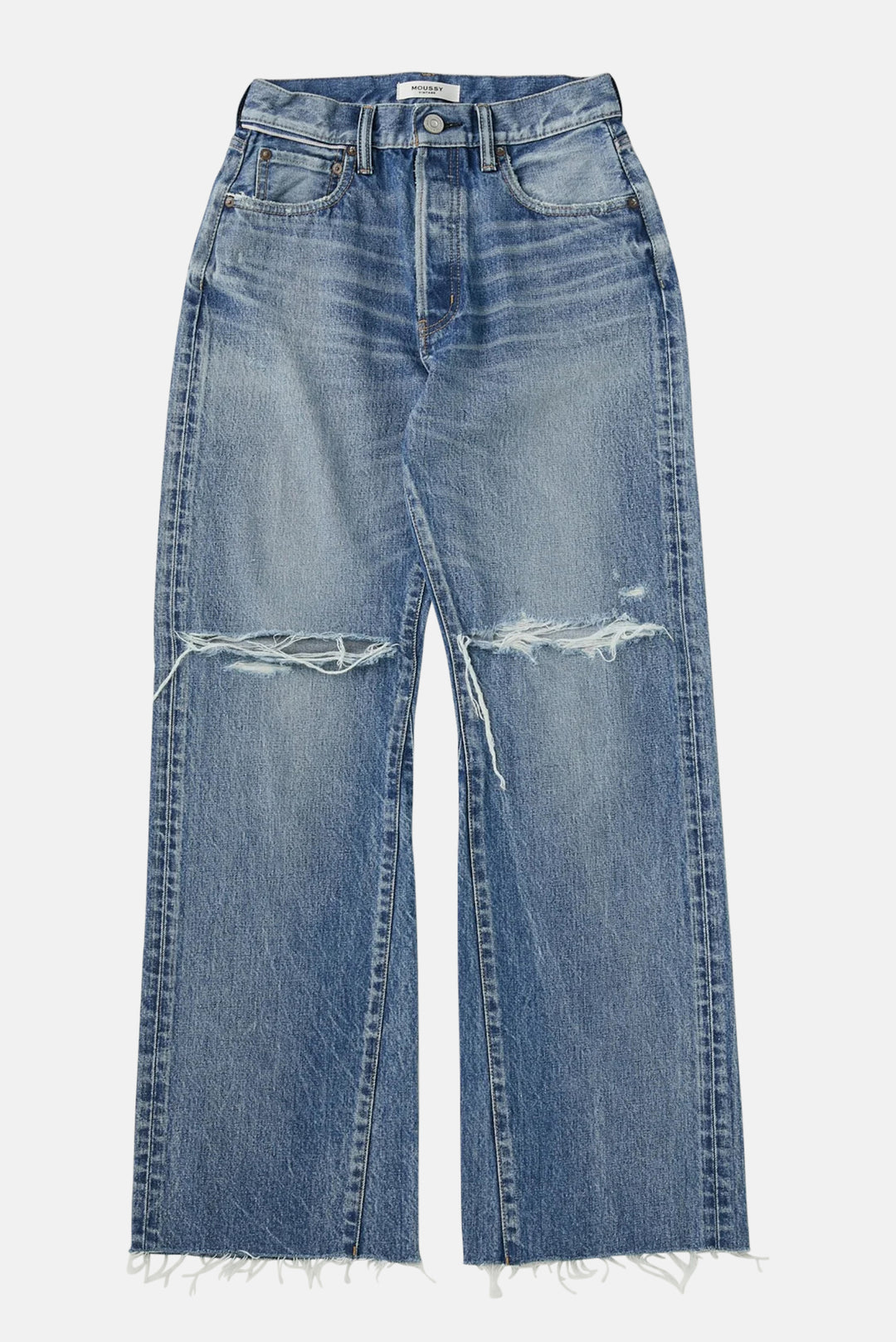 RE/DONE SUPERHIGH WORKWEAR JEAN