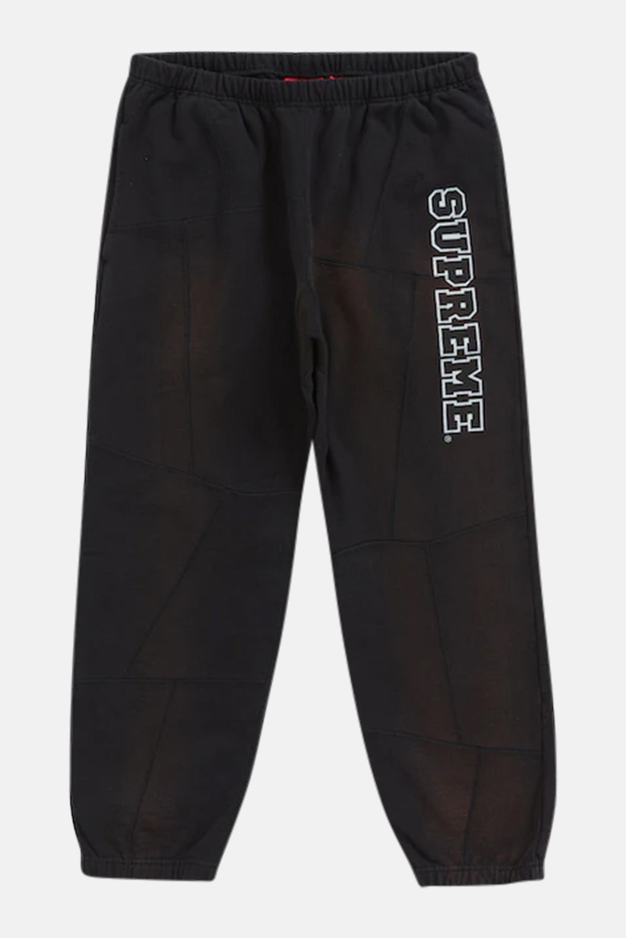 Supreme The North Face Leaf Sweatpant Black – blueandcream