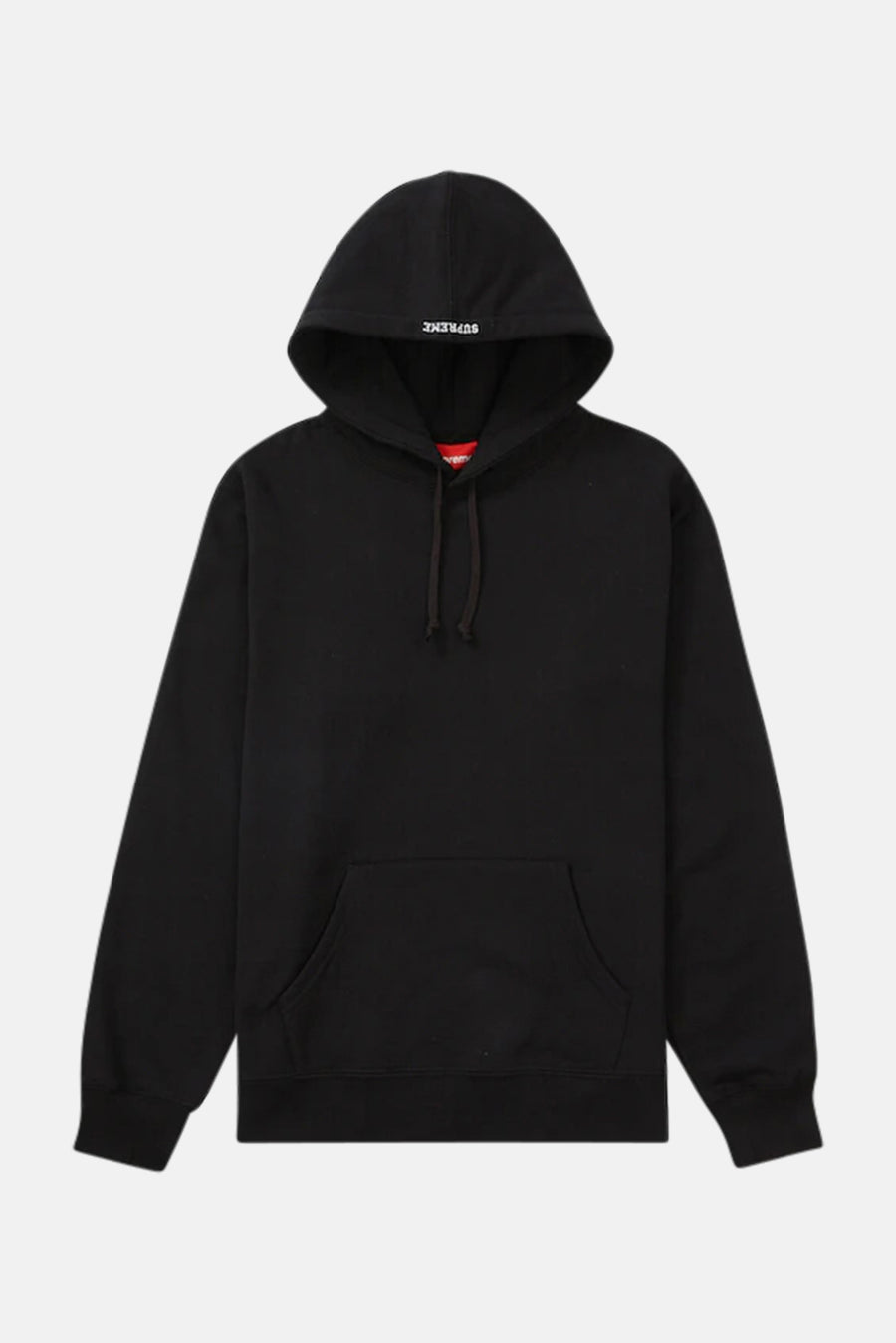 Supreme Roy DeCarava Malcolm X Hooded Sweatshirt – blueandcream