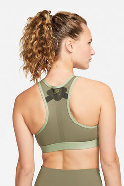 For Love & Lemons Avery Bra Top Green