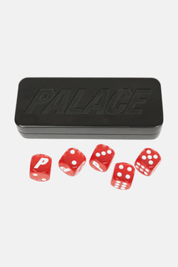 AW11 Supreme Dice Set Red – blueandcream