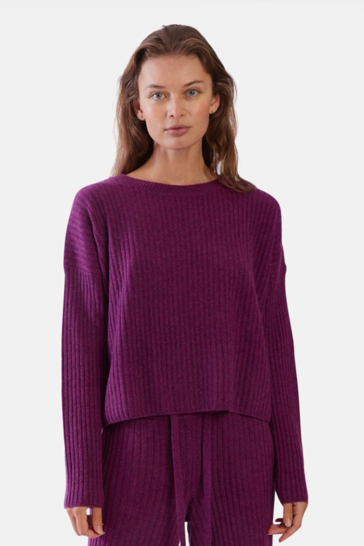 Image of Chase Crop Sweater