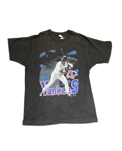 1998 Yankees World Series T-Shirt – Vintage Fabrik