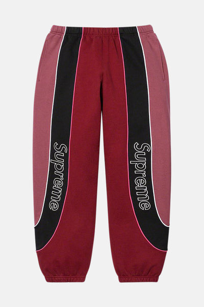 シュプリーム Supreme Track Paneled Sweatpant-