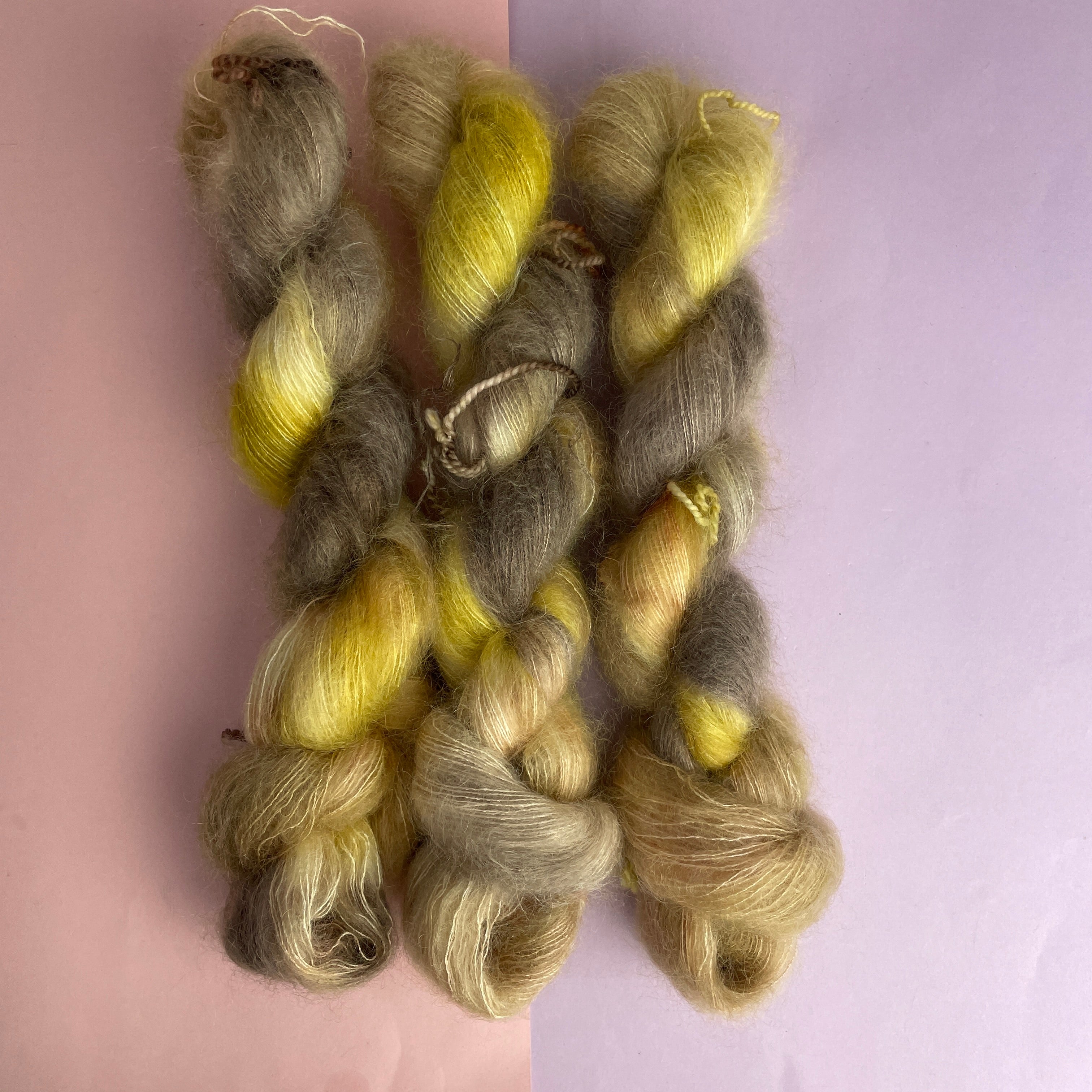 Billede af Ener #6 Kid-Silk Mohair - 50 g