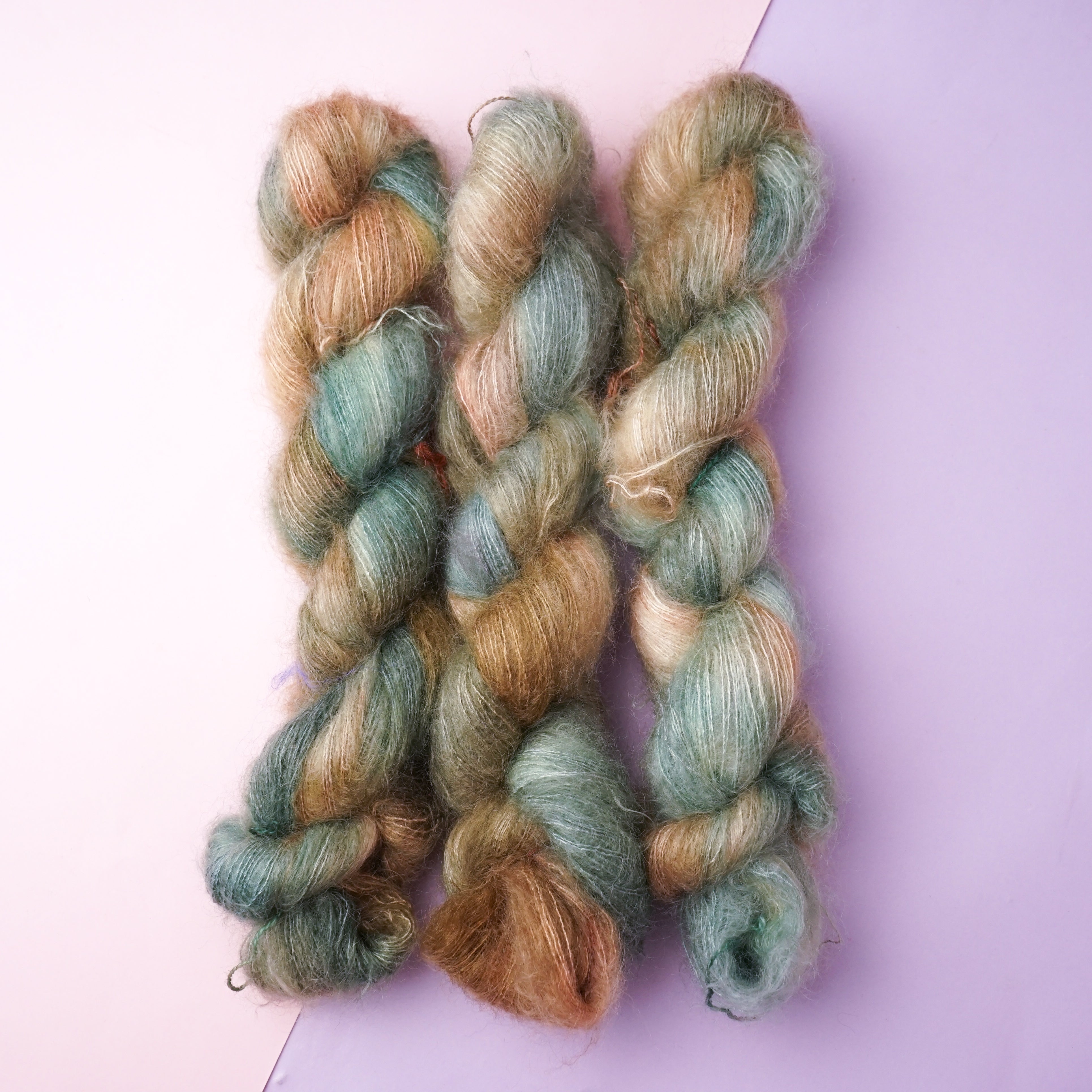 Billede af Eng Kid-Silk Mohair - 50 g