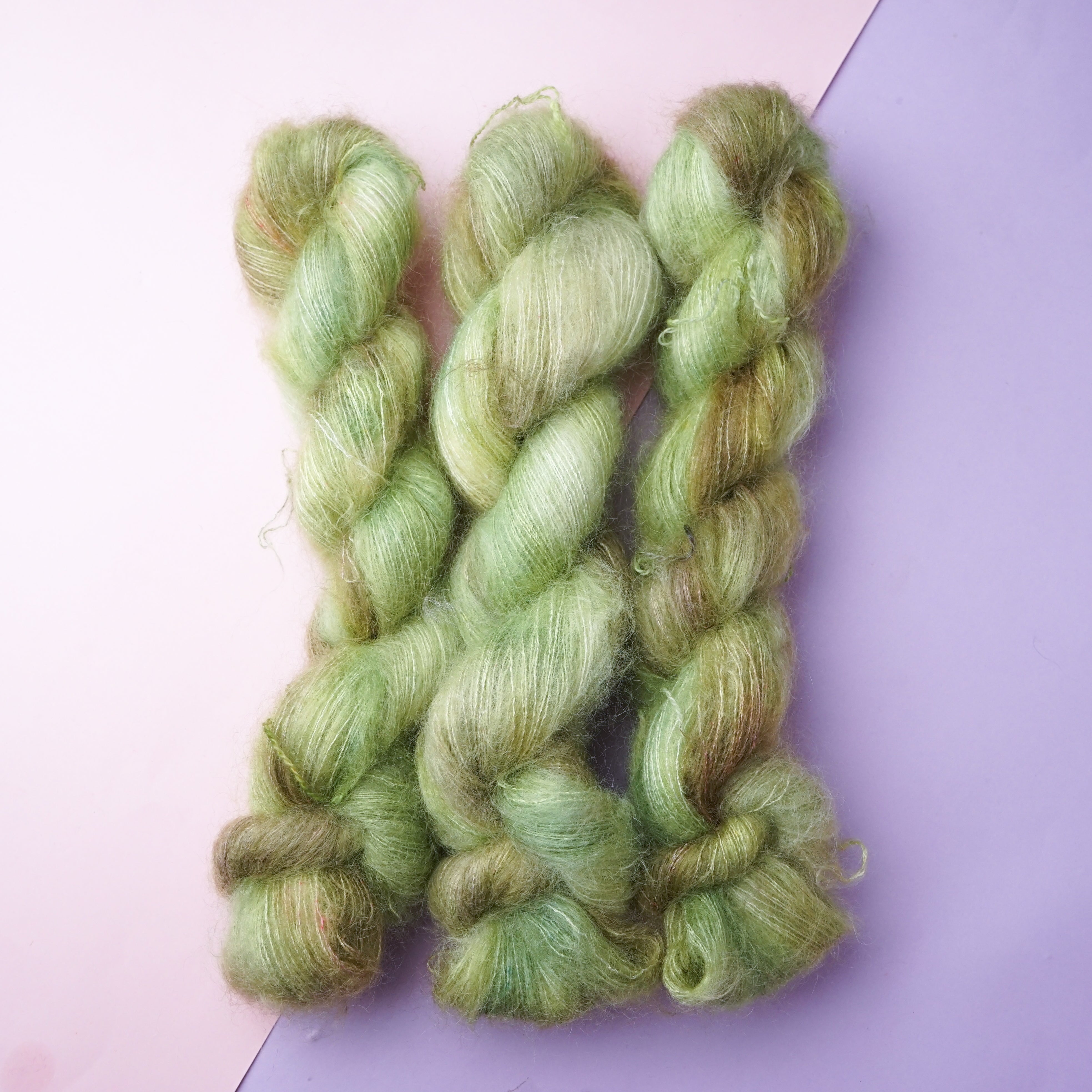 Billede af Cider Kid-Silk Mohair - 50 g