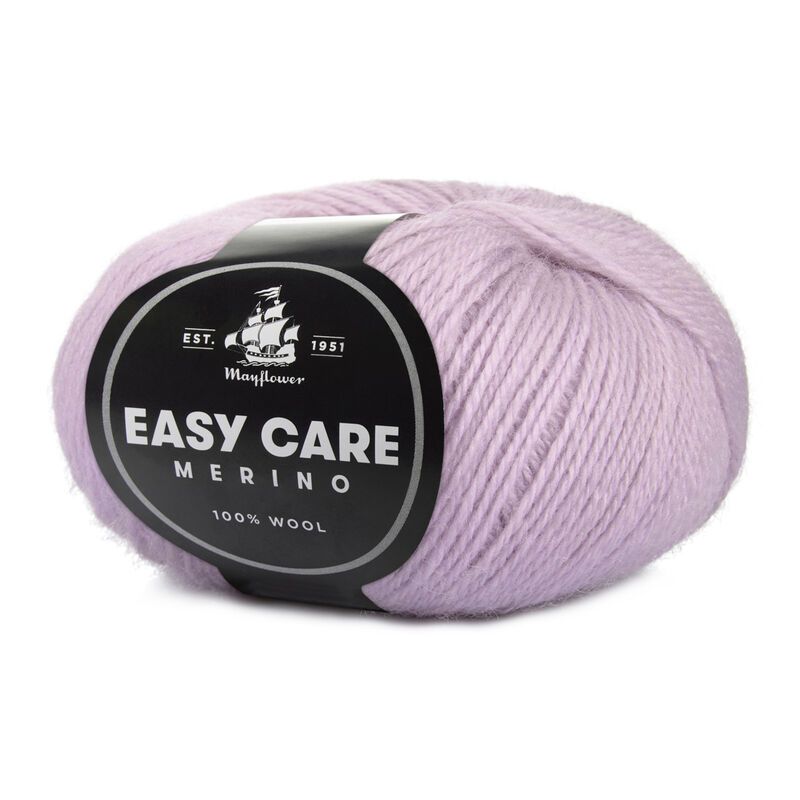 Billede af Mayflower Easy Care - 005 Sart Lilla - 50 g