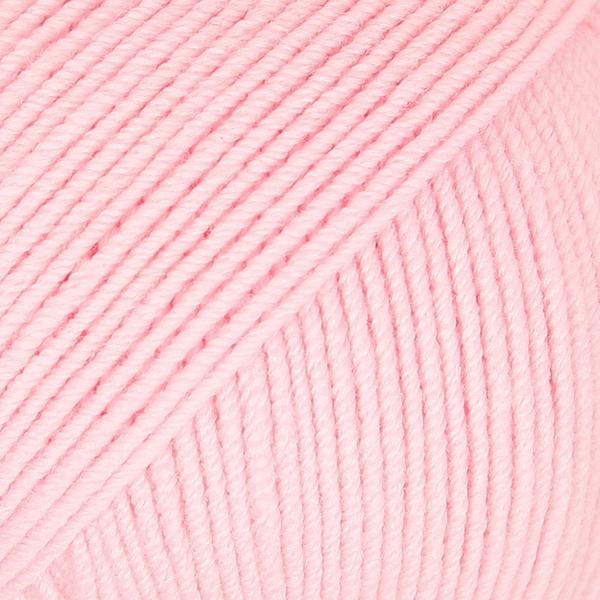 Billede af Drops Baby Merino - 05 Lys rosa - 50 g