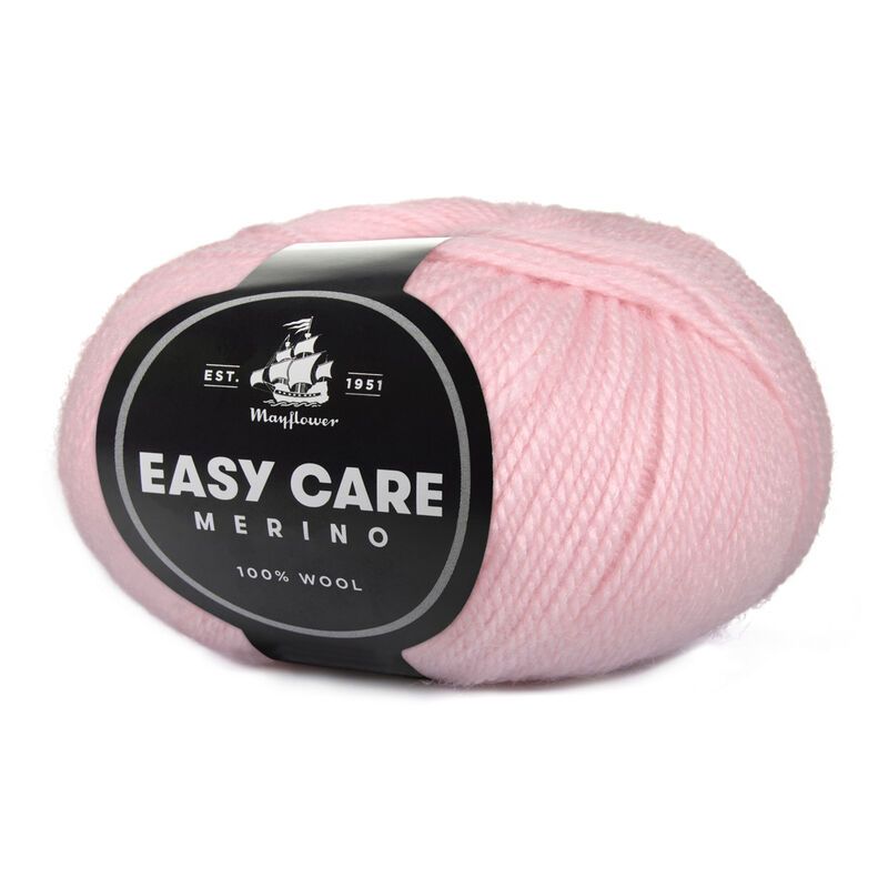 Billede af Mayflower Easy Care - 086 Lyserød - 50 g