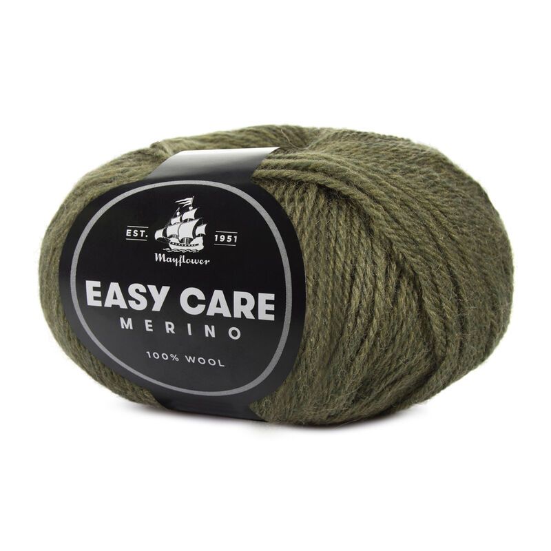 Billede af Mayflower Easy Care - 091 Oliven - 50 g