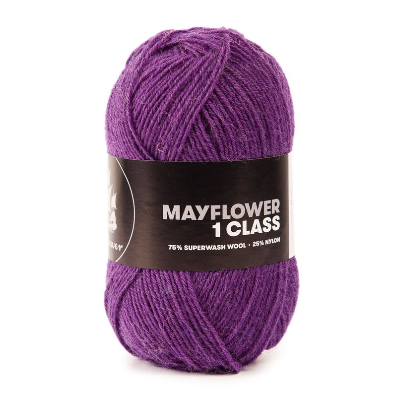 Billede af Mayflower 1 Class - 05 Lilla Dis - 50 g