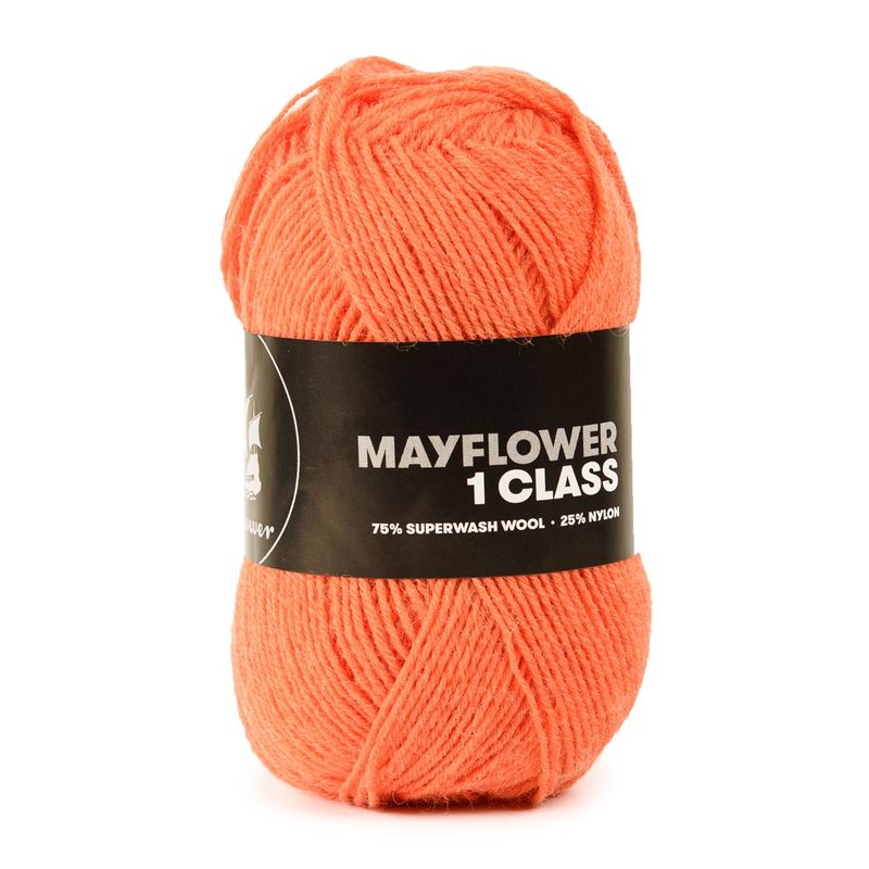 Billede af Mayflower 1 Class - 09 Mandarin - 50 g