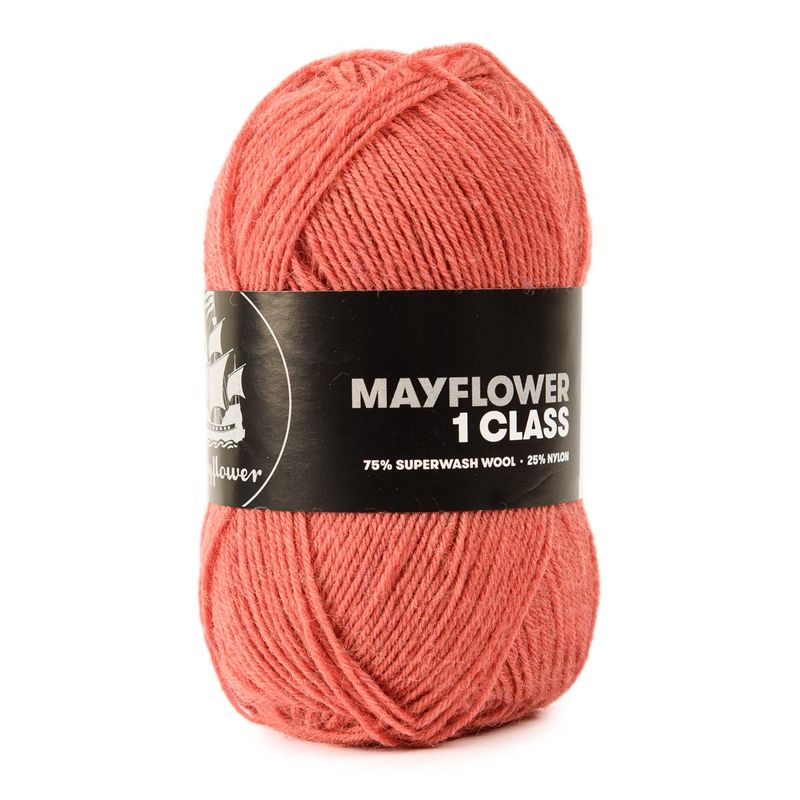 Billede af Mayflower 1 Class - 10 Sienna - 50 g