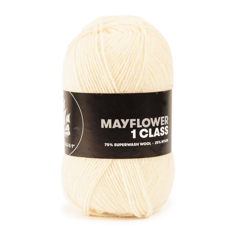 Billede af Mayflower 1 Class - 16 Skumfidus - 50 g