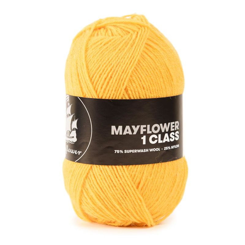 Billede af Mayflower 1 Class - 24 Saffran - 50 g