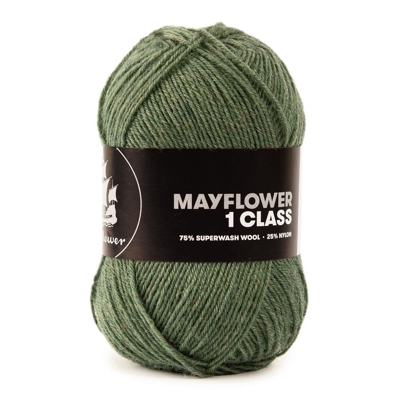 Billede af Mayflower 1 Class - 26 Øglegrøn - 50 g