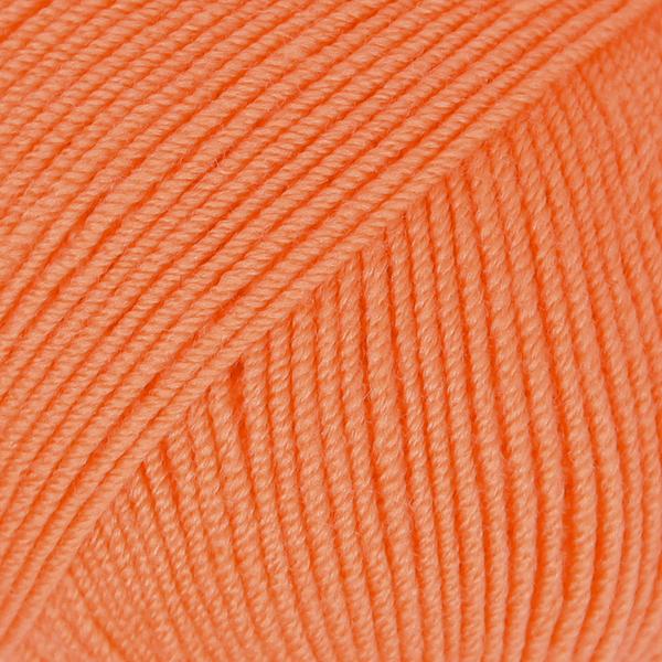 Billede af Drops Baby Merino - 36 Orange - 50 g