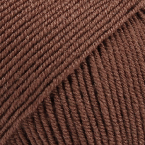 Billede af Drops Baby Merino - 52 Chokolade - 50 g