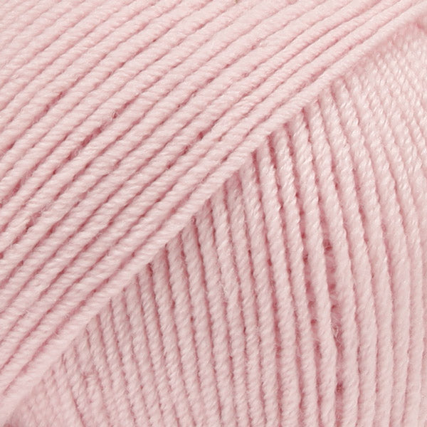 Billede af Drops Baby Merino - 54 Pudderrosa - 50 g