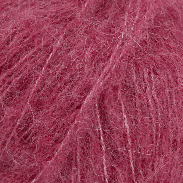 Se Drops Brushed Alpaca Silk - 08 Lyng - 50 g hos Yarnjunkies