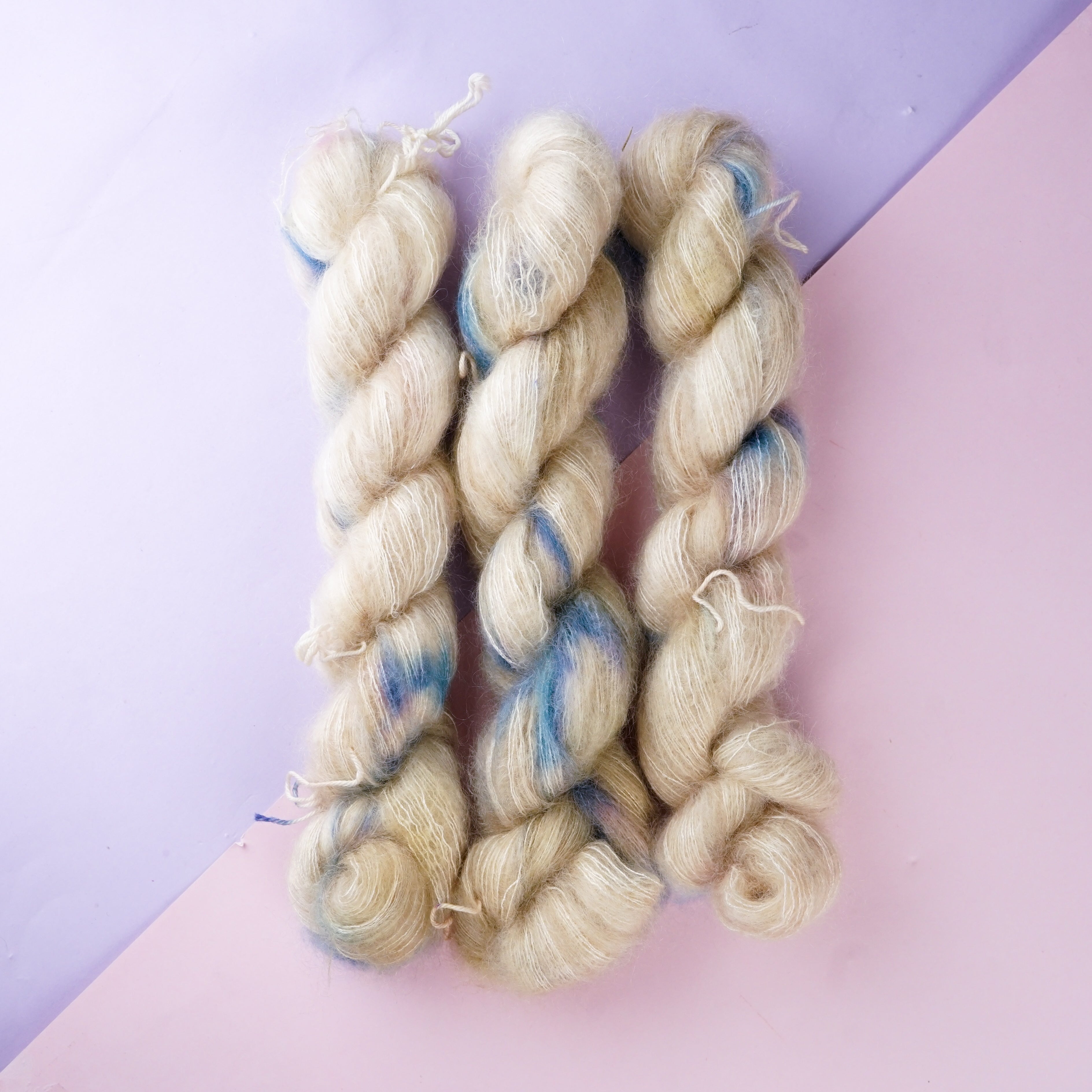 Billede af Maskebal Kid-Silk Mohair - 50 g