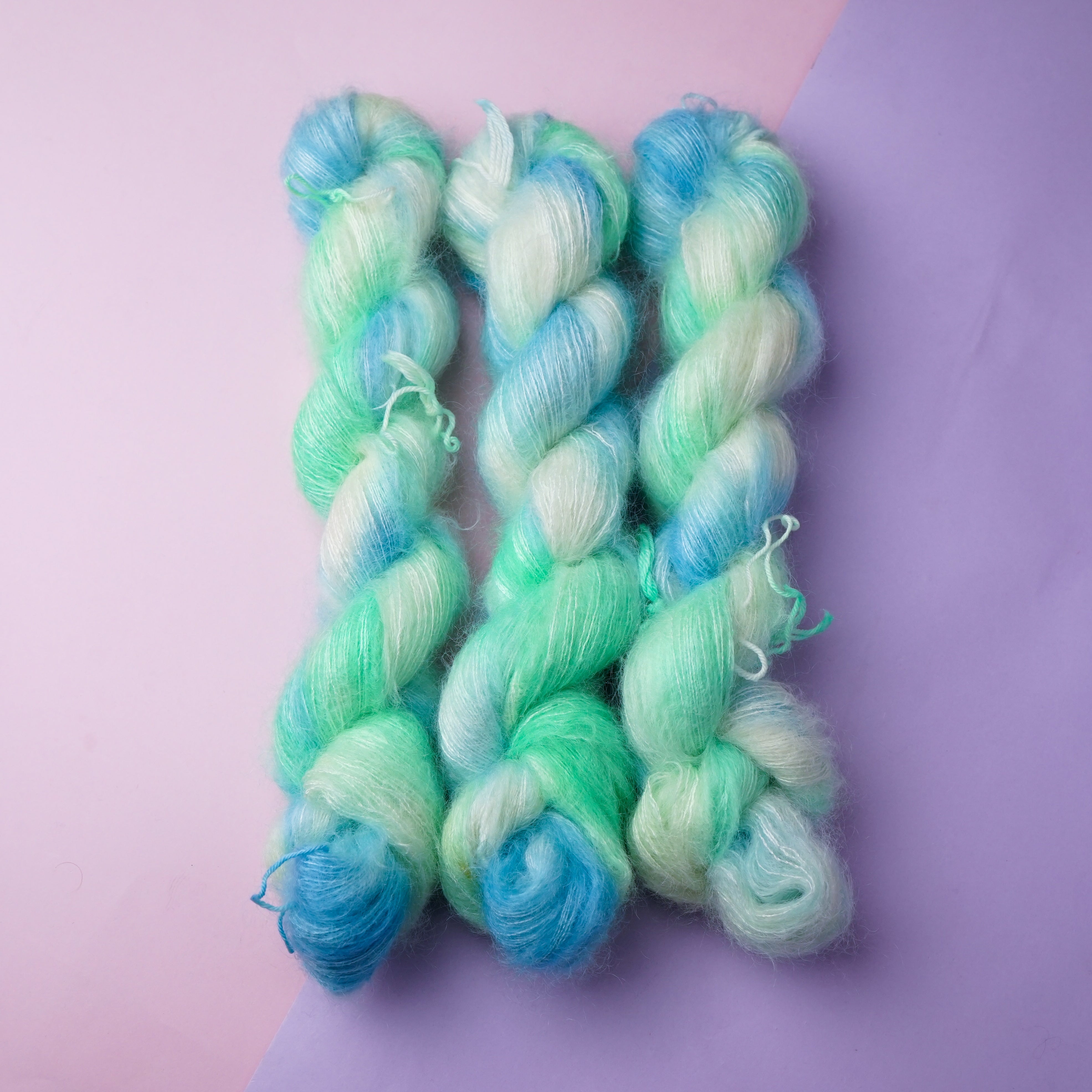 Billede af Kaj og Andrea Kid-Silk Mohair - 50 g