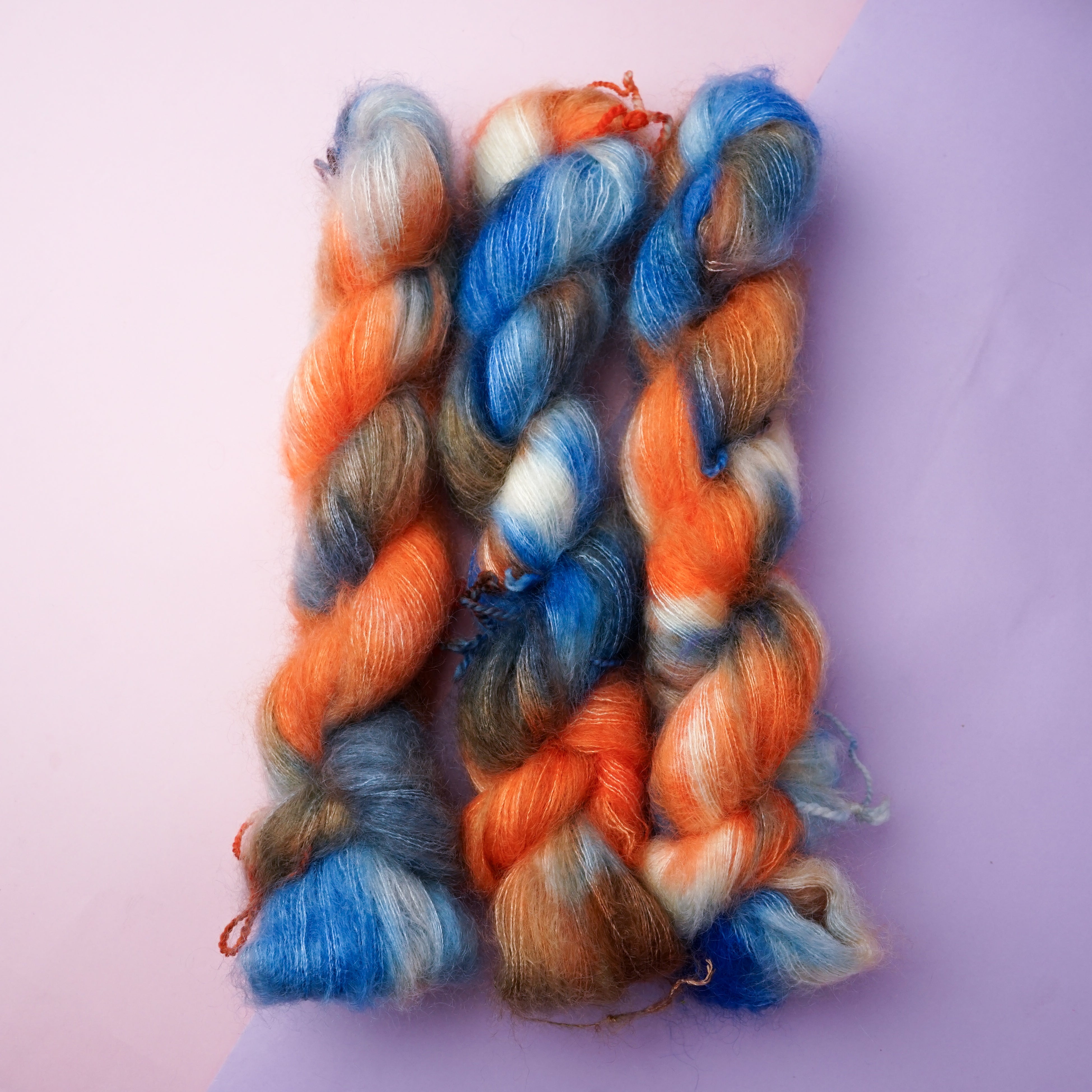 Billede af Neptun Kid-Silk Mohair - 50 g