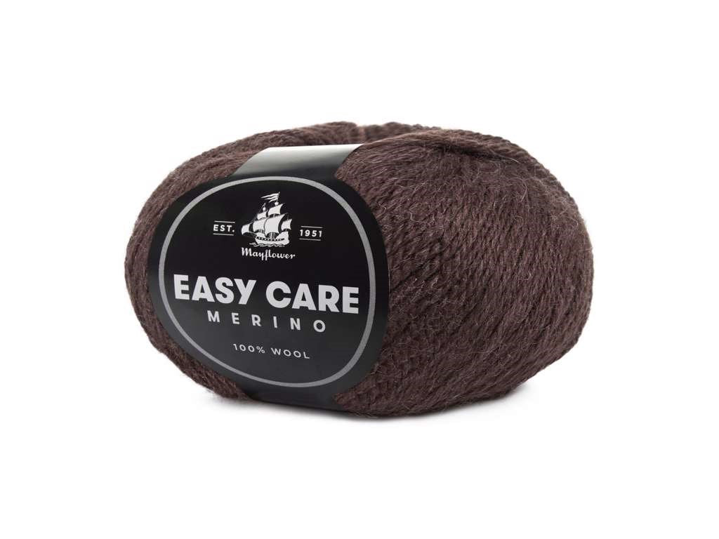 Billede af Mayflower Easy Care - 045 Kastanjebrun - 50 g