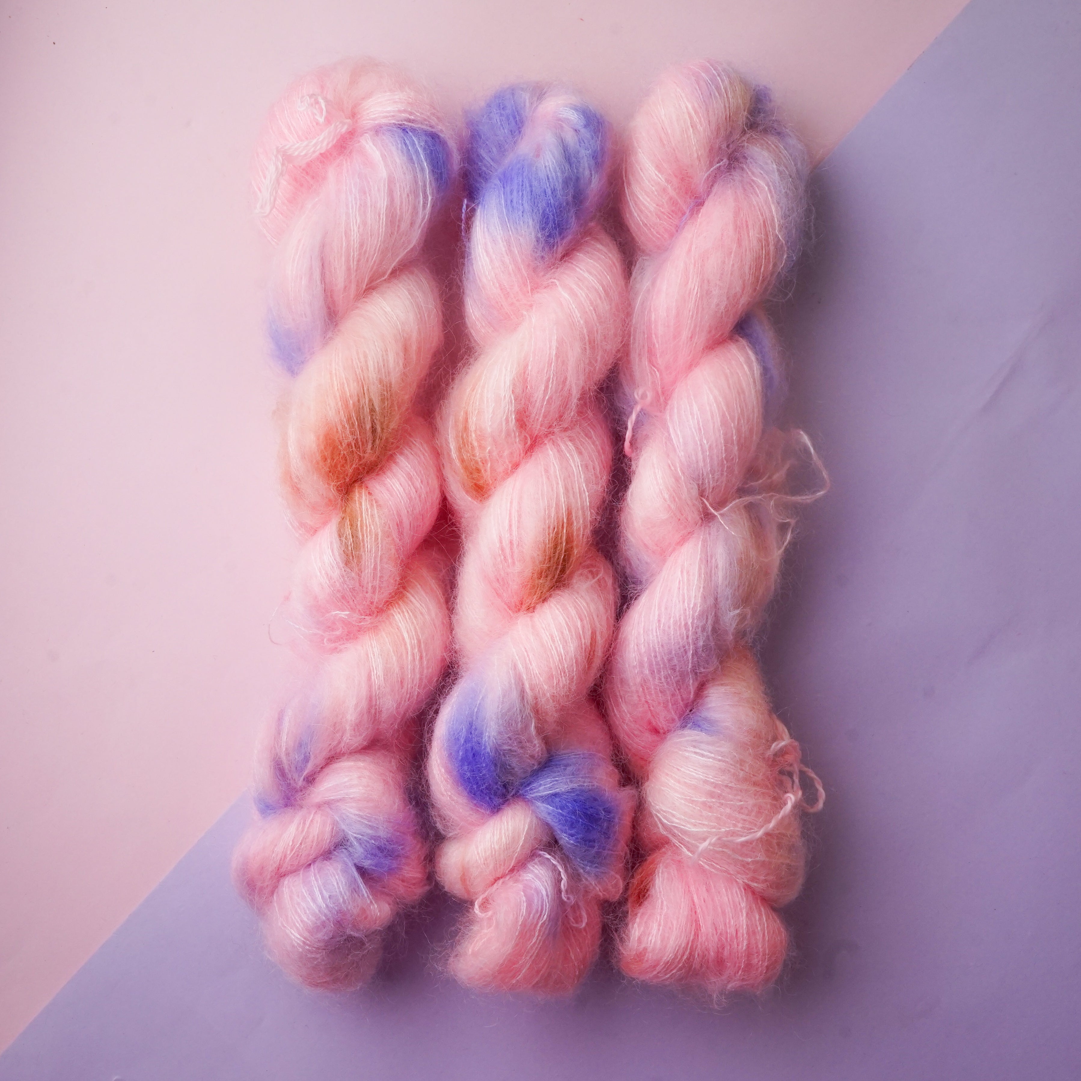 Billede af Pegasus Kid-Silk Mohair - 50 g