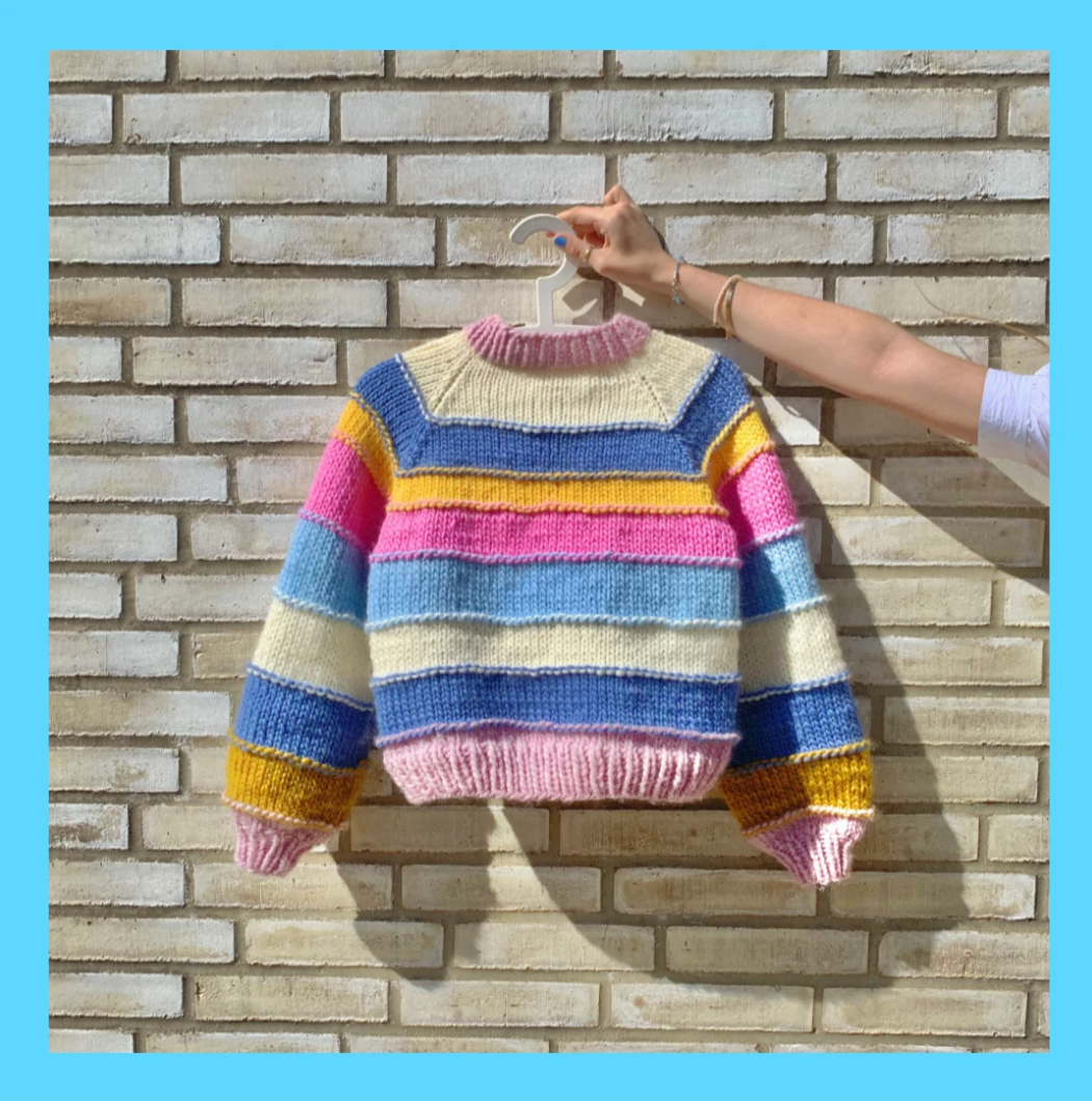 Billede af Bolche Sweater (ENGLISH) - 0 kg