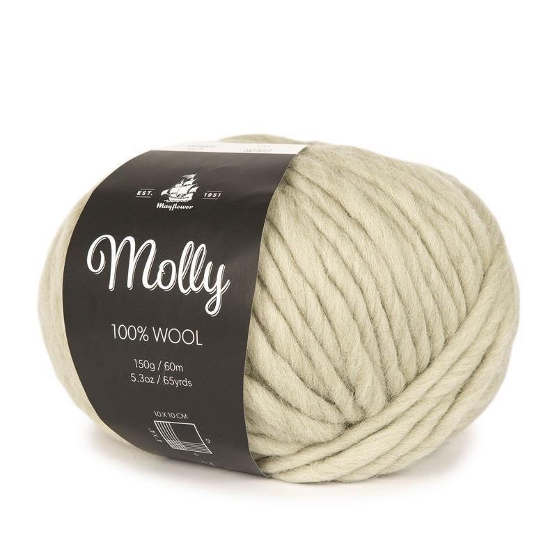 Billede af Mayflower Molly - 02 Sage - 150 g