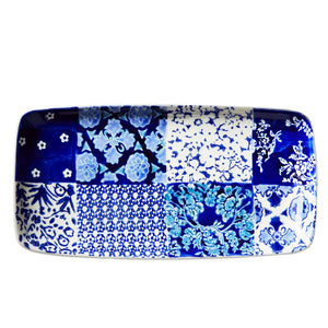 Lisbon Rectangular Platter - Home & Garden Vermont