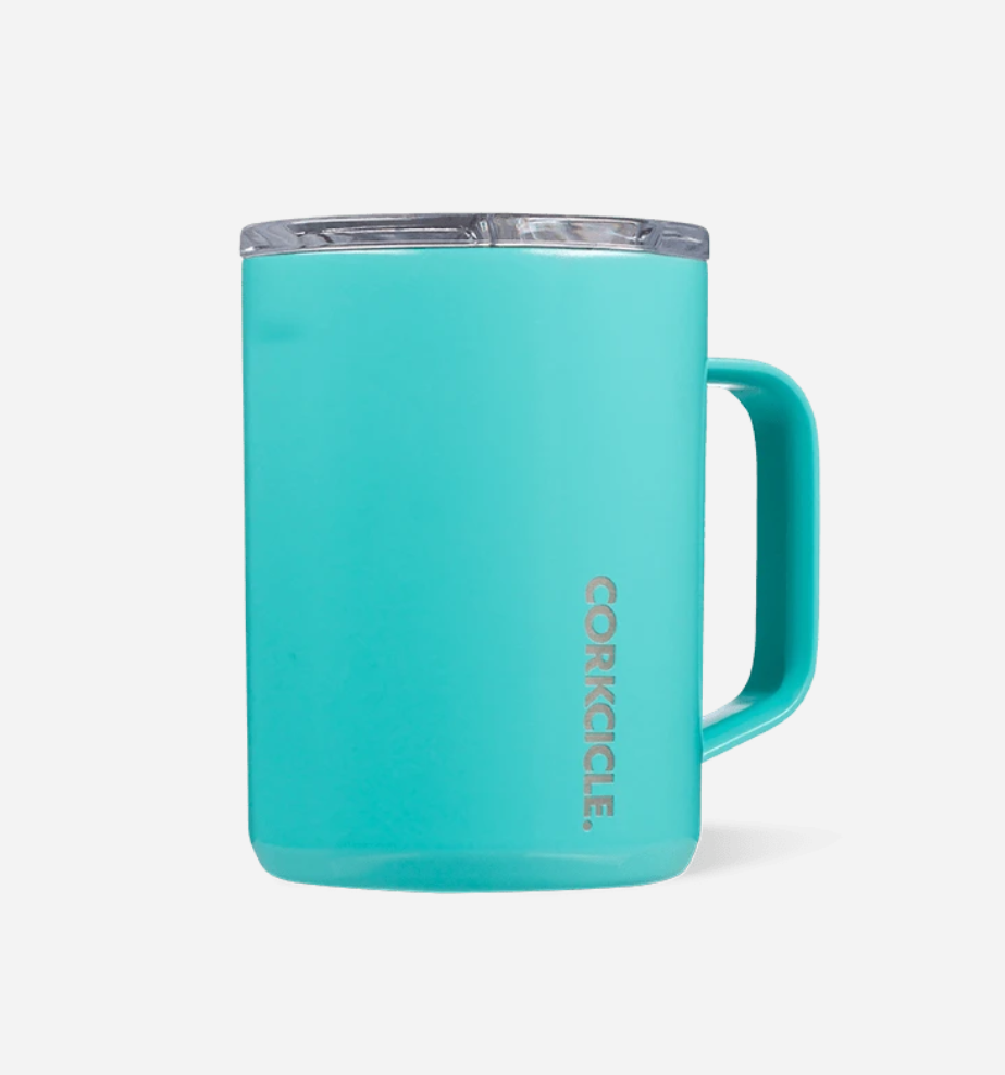 Corkcicle Mug Wildflower Blue – Osborn Drugs, Inc.