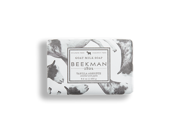 Pure Goat Milk Body Bar Soap