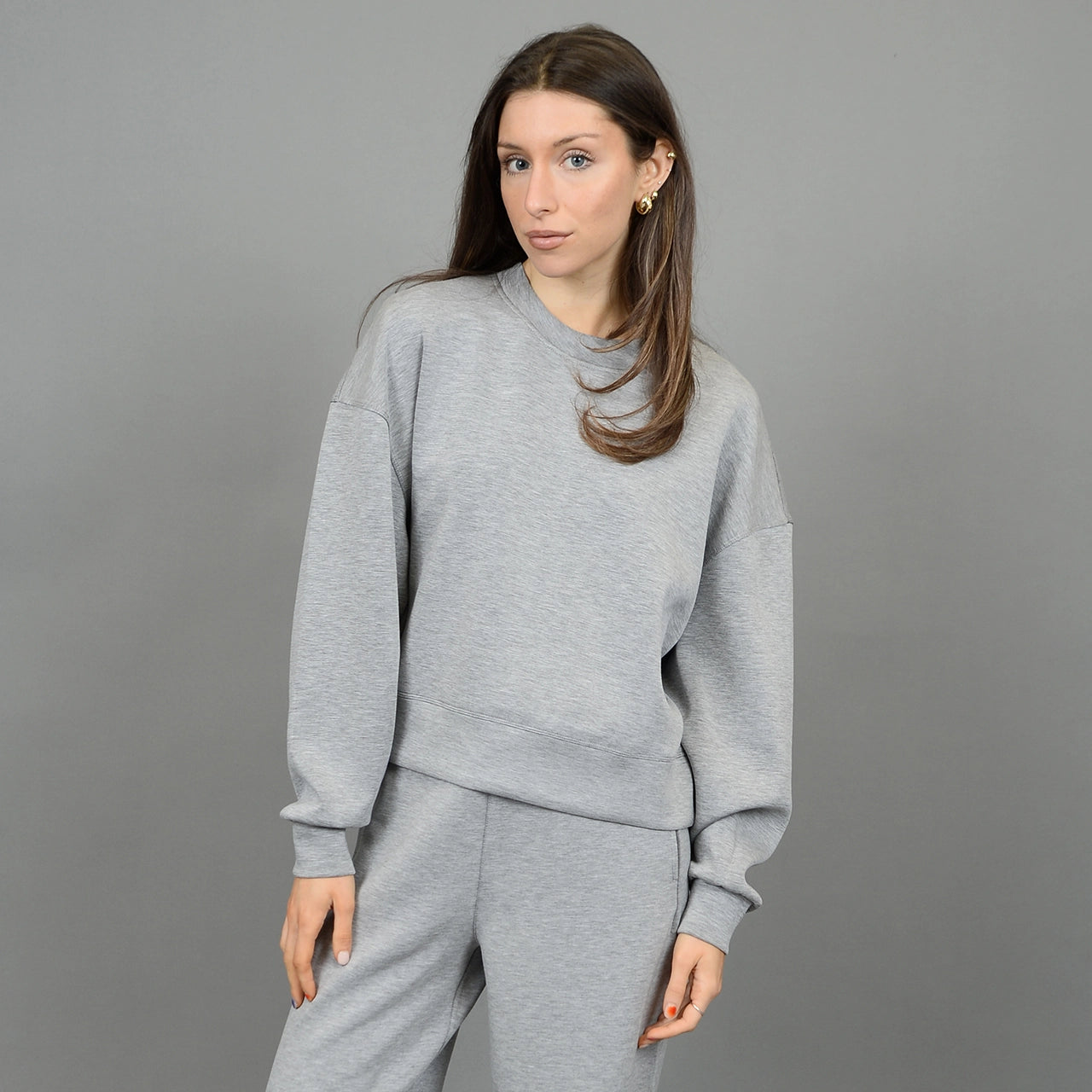 Lucie Melange Pullover