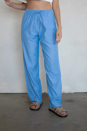 Mila Boxer Lounge Pants - Straight Line Boutique