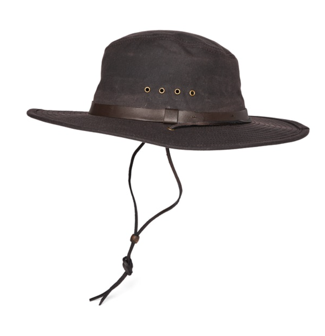 Filson 11060035 Tin Cloth Bush Hat