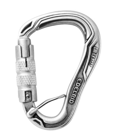 Keychain Carabiner - w/ ASCEND text logo – ASCEND Climbing