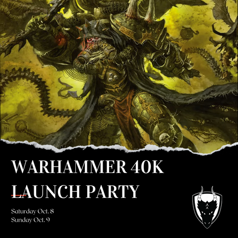 Warhammer Commander ready to lead into battle