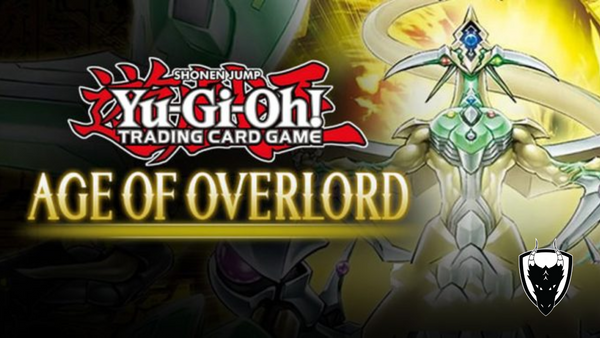 Age of Overlord cover art