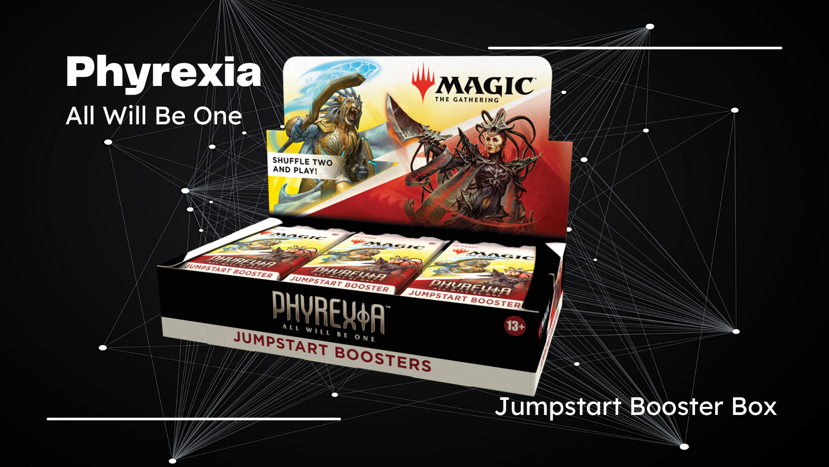 Phyrexia Jumpstart