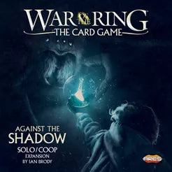 War of the Ring:  The Card Game Against the Shadow Expansion - Black Dragon Games - Cards Against Muggles Game
