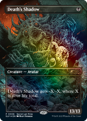 Death's Shadow RCQ Promo