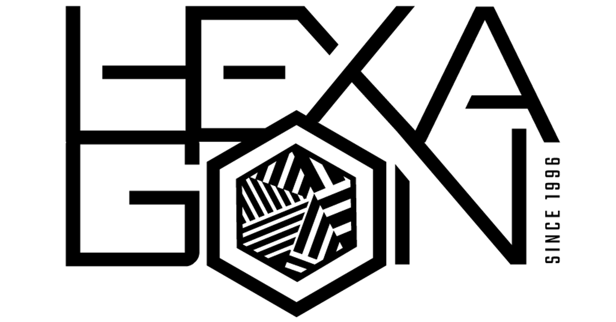 OP logo hexagon designs, best monogram initial logo with hexagonal